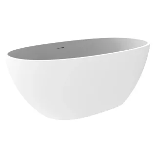 Ванна из искусственного камня Timo Lempi LEMPI1700 170x78 см